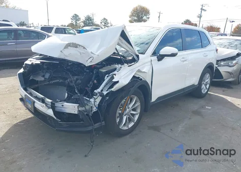 2025 Honda Cr-V Ex-L 2Wd z USA, uszkodzony, nr VIN 5J6RS3H73SL003488